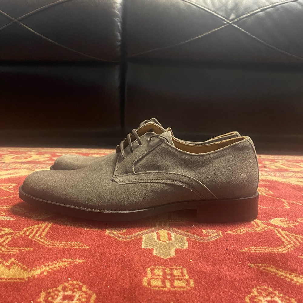 Causal Men’s Grey shoes